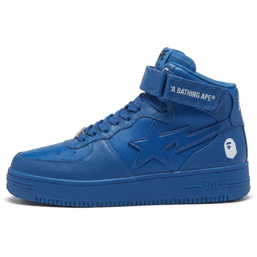 Bape Sta Mid Pacific Jaywalk