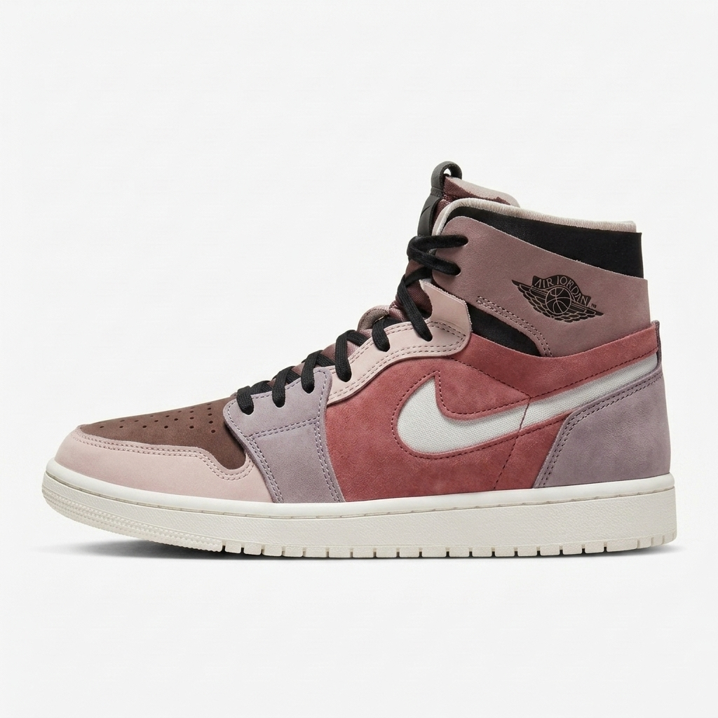 Air Jordan 1 Zoom Air Comfort 2 Terracotta Dune