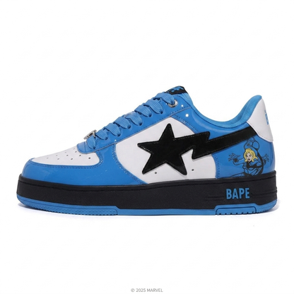 BAPE STA Marvel Captain America