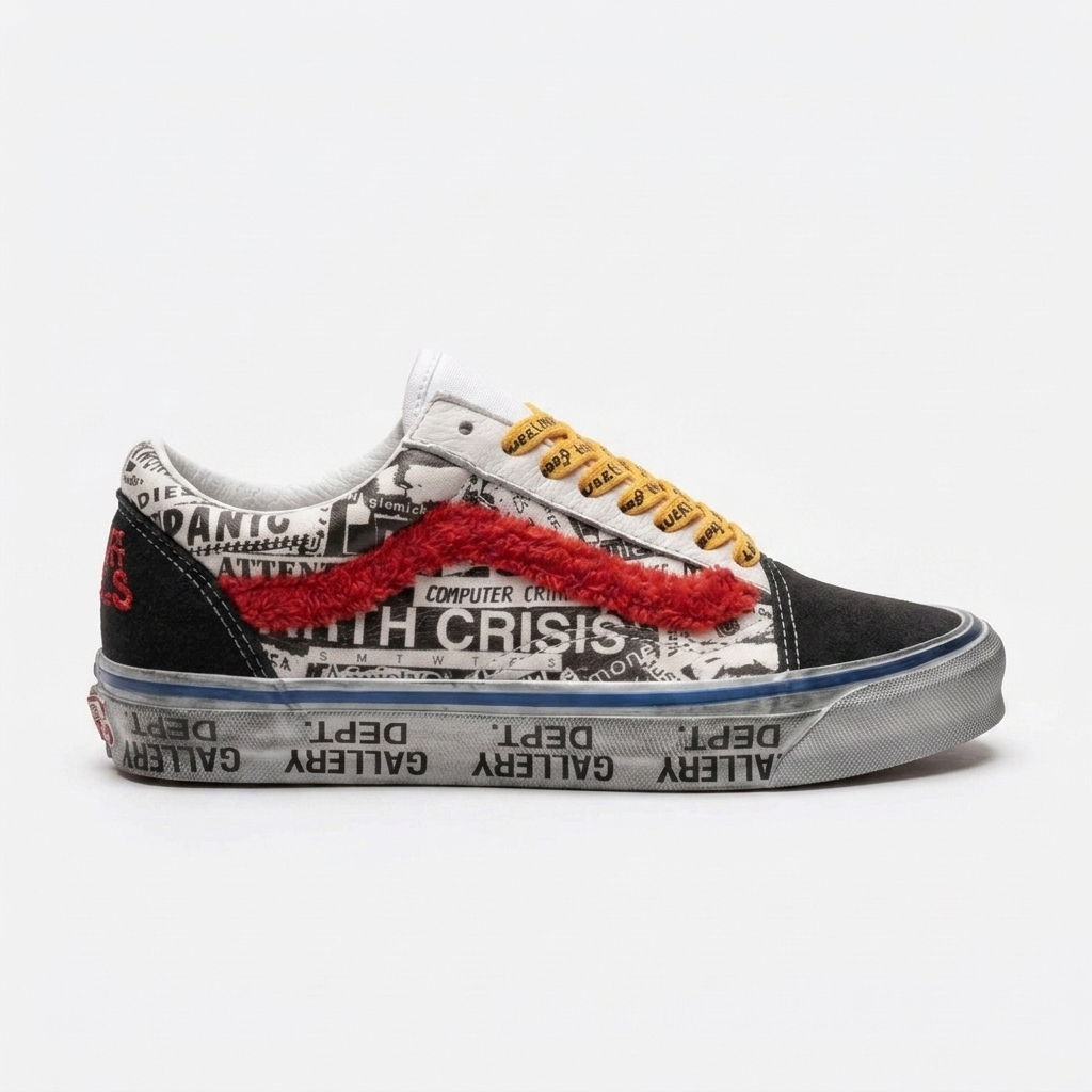 Vans Old Skool Gallery Dept