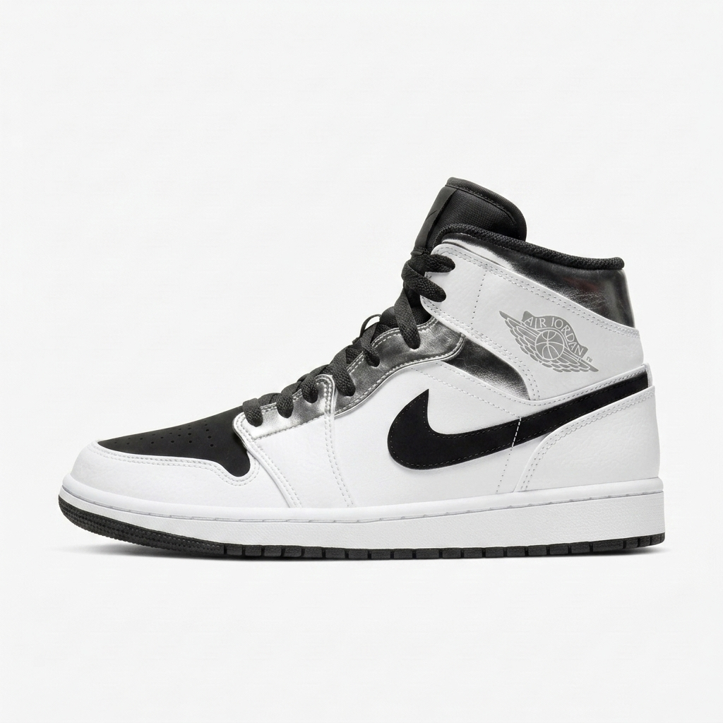 Air Jordan 1 Mid Sterling Piano