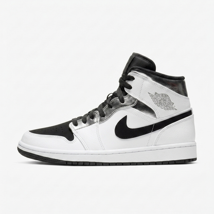 Air Jordan 1 Mid Sterling Piano