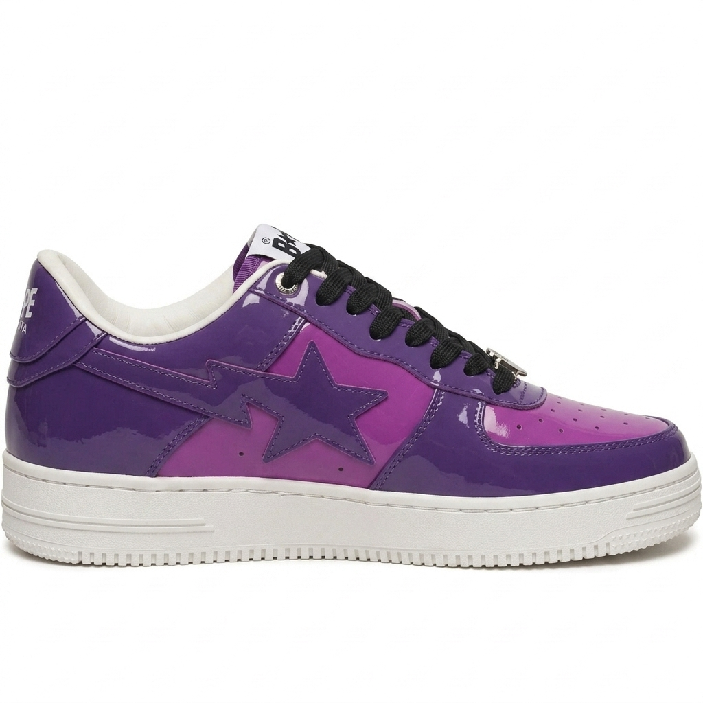 BAPE STA Wineberry Glaze