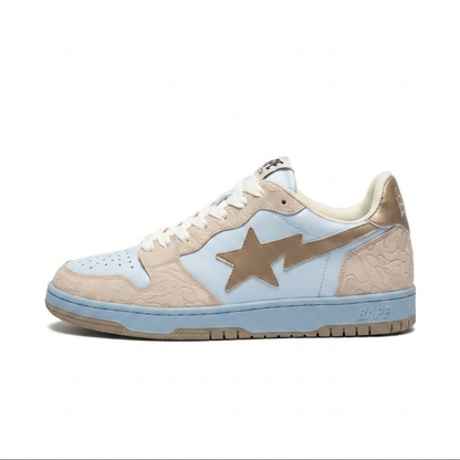 Bape Sk8 Sta Seaglass Biscotti