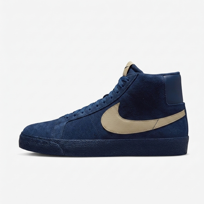 Nike Blazer Mid Suede Cornflower Buckskin