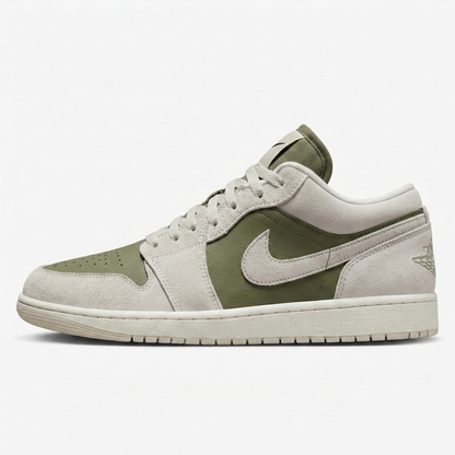 Air Jordan 1 Low Juniper Stone