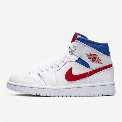 Air Jordan 1 Mid Pinwheel Ballpark