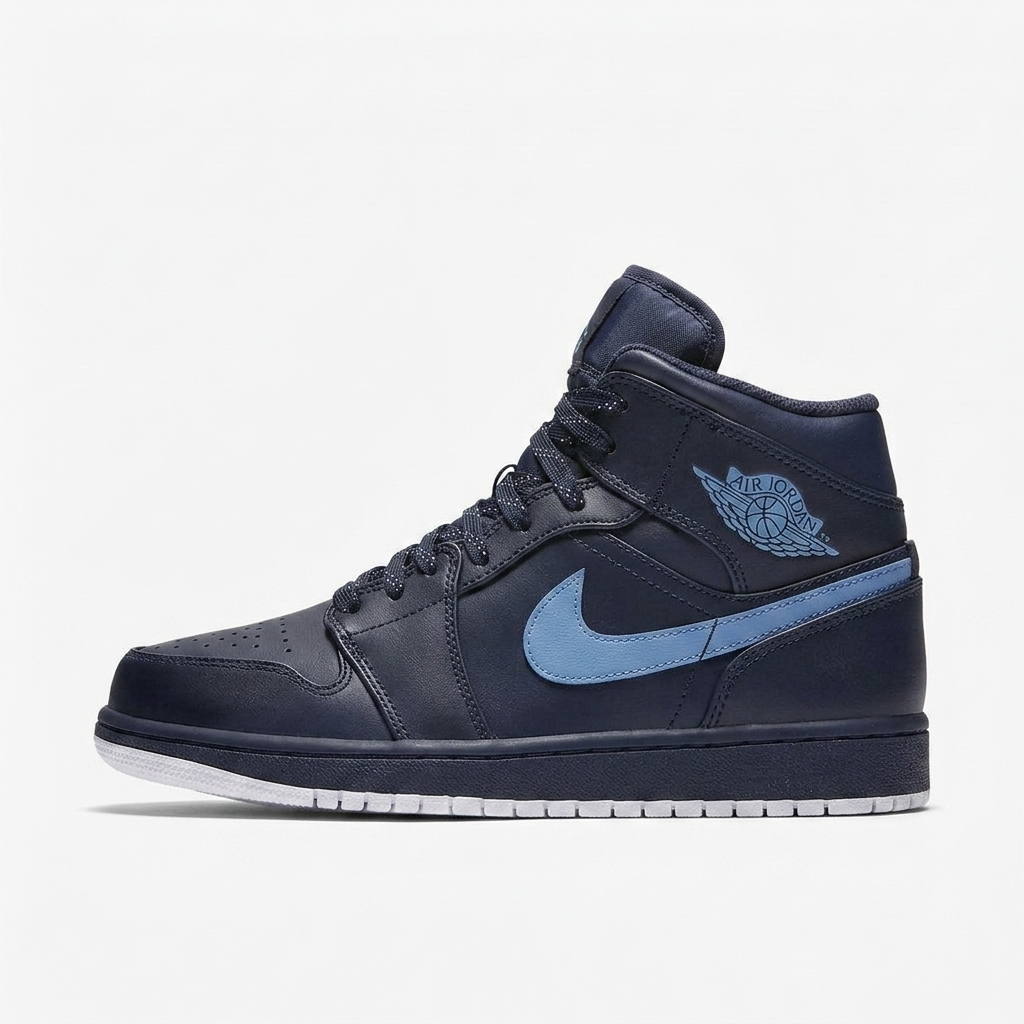 Nike Dunk High Sapphire Rooftop