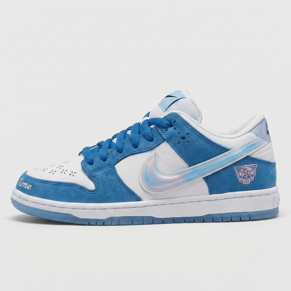 Nike Dunk Low Born X Raised