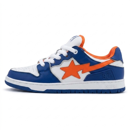 BAPE SK8 STA Marmalade Wavepool