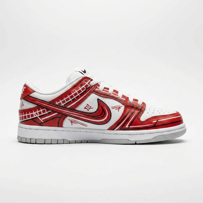 Nike Dunk Low Cherry Deck