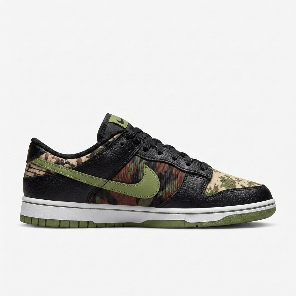 Nike Dunk Low Desert Scout