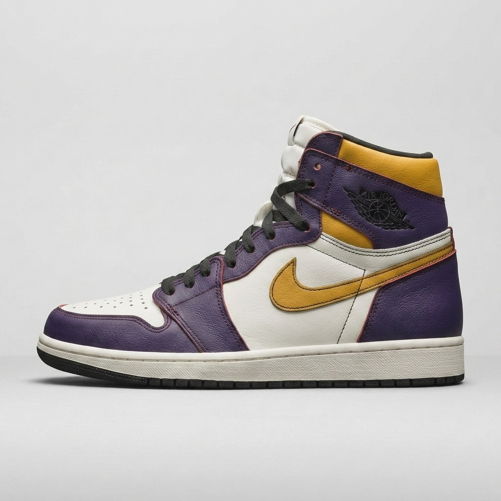Nike SB Air Jordan 1 LA To Chicago