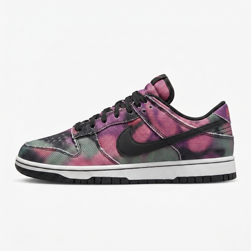 Nike Dunk Low Bubblegum Vinyl