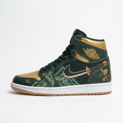 Air Jordan 1 High Emerald Trophy