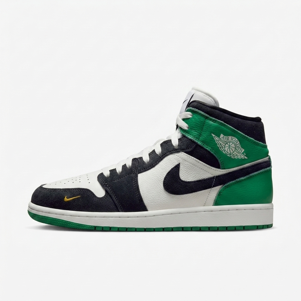 Air Jordan 1 Mid Billiard Cue