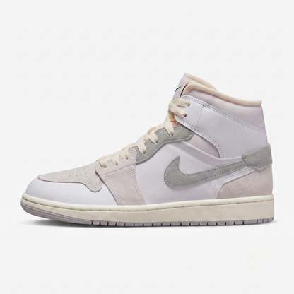 Air Jordan 1 Mid Dove Statue