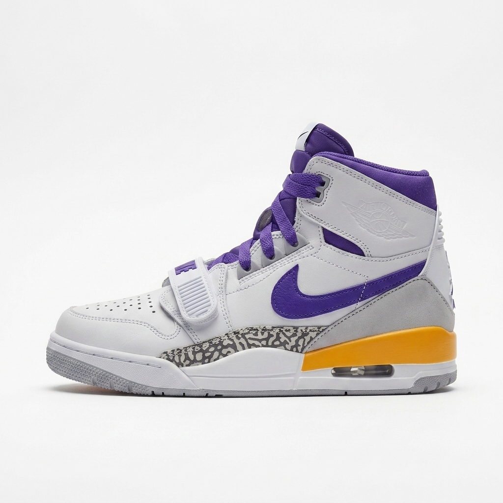 Nike Air Alpha Force 88 Citrus Violet