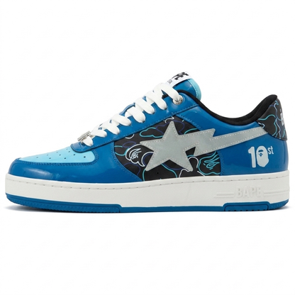 Bape Sta Cobalt Nightmarket