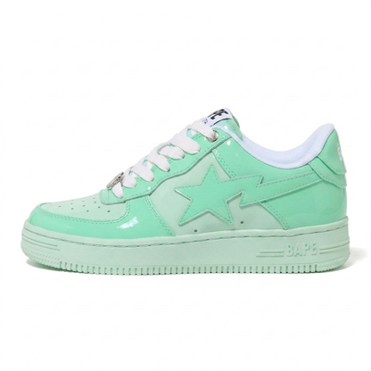 Bape Sta Spearmint Shellac