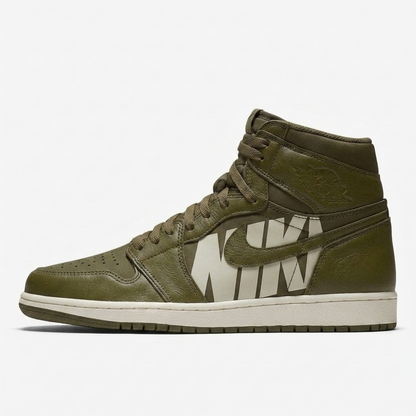 Air Jordan 1 High Sage Alabaster