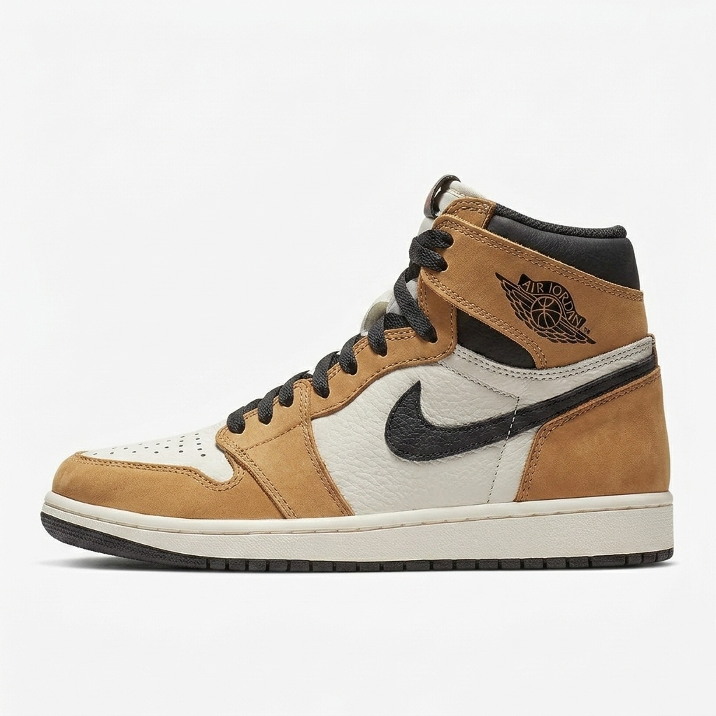 Air Jordan 1 Retro High OG Heirloom