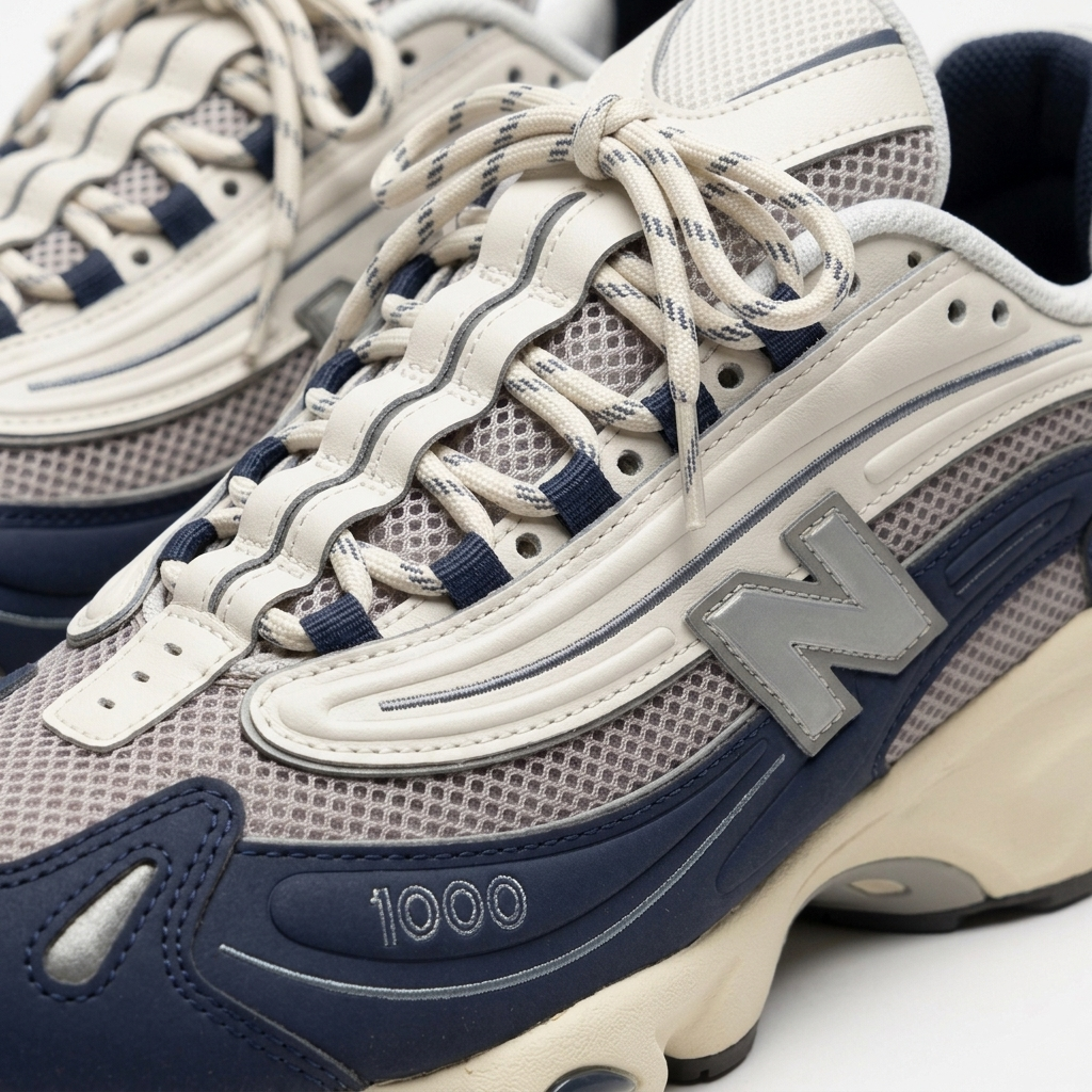 New Balance 1000 Titanium Dockyard