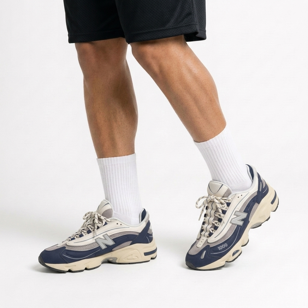 New Balance 1000 Titanium Dockyard