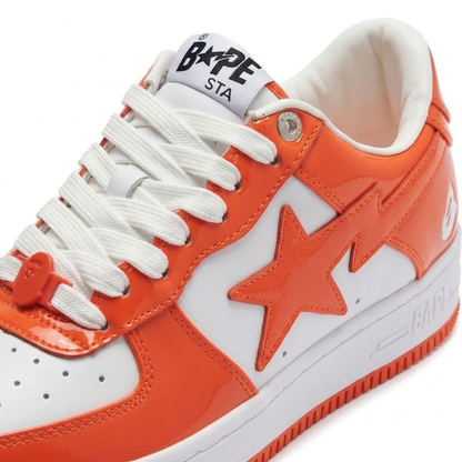 BAPE STA Persimmon Snowcap