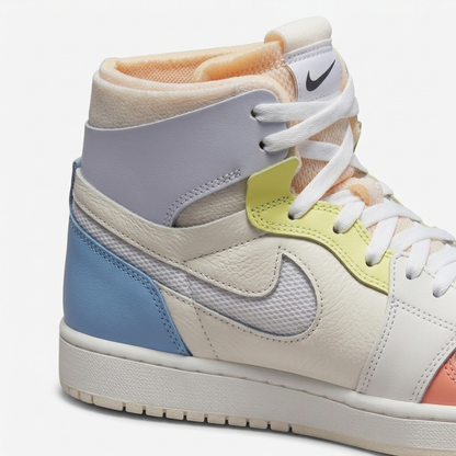 Air Jordan 1 Mid Sorbet Easel