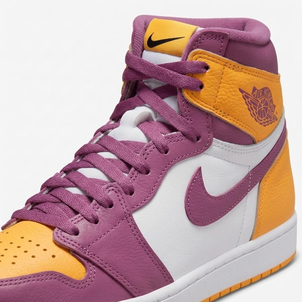 Air Jordan 1 High Brotherhood