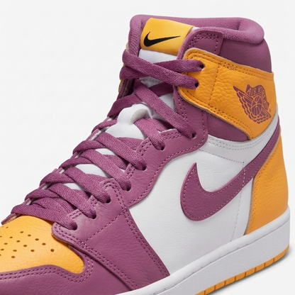 Air Jordan 1 High Brotherhood