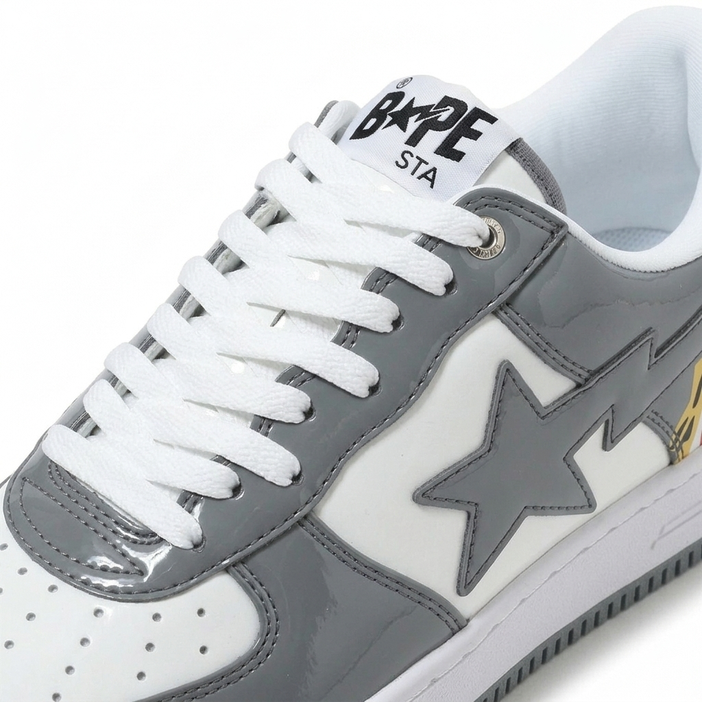 BAPE STA Shark Hammerhead Mist