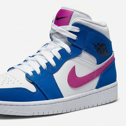 Air Jordan 1 Mid Candyfloss Skyline
