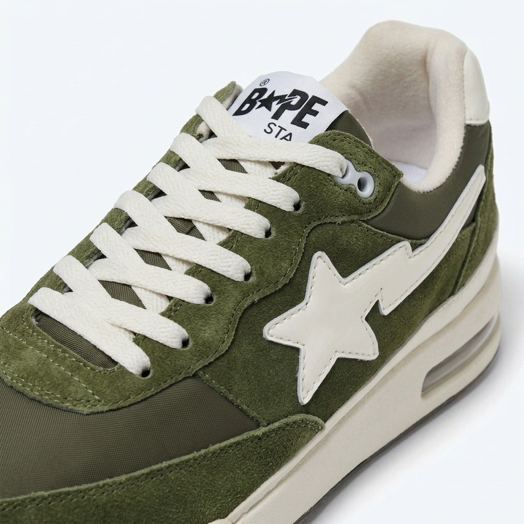Bape Sta Pickle Barracks