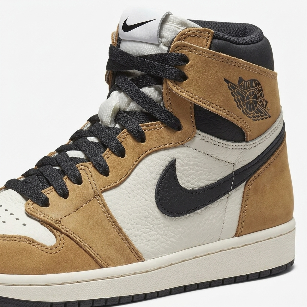 Air Jordan 1 High OG Rookie Of The Year