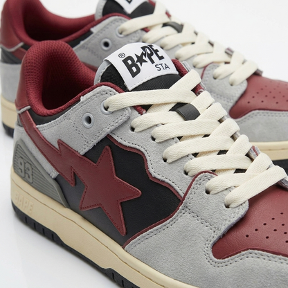 BAPE SK8 STA Adzuki Stonewash