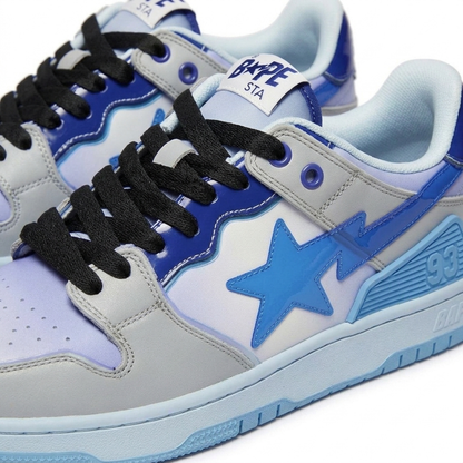 BAPE SK8 STA Typhoon Pavement