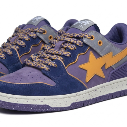 BAPE SK8 STA Ube Sunbeam