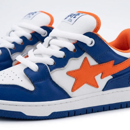 BAPE SK8 STA Marmalade Wavepool