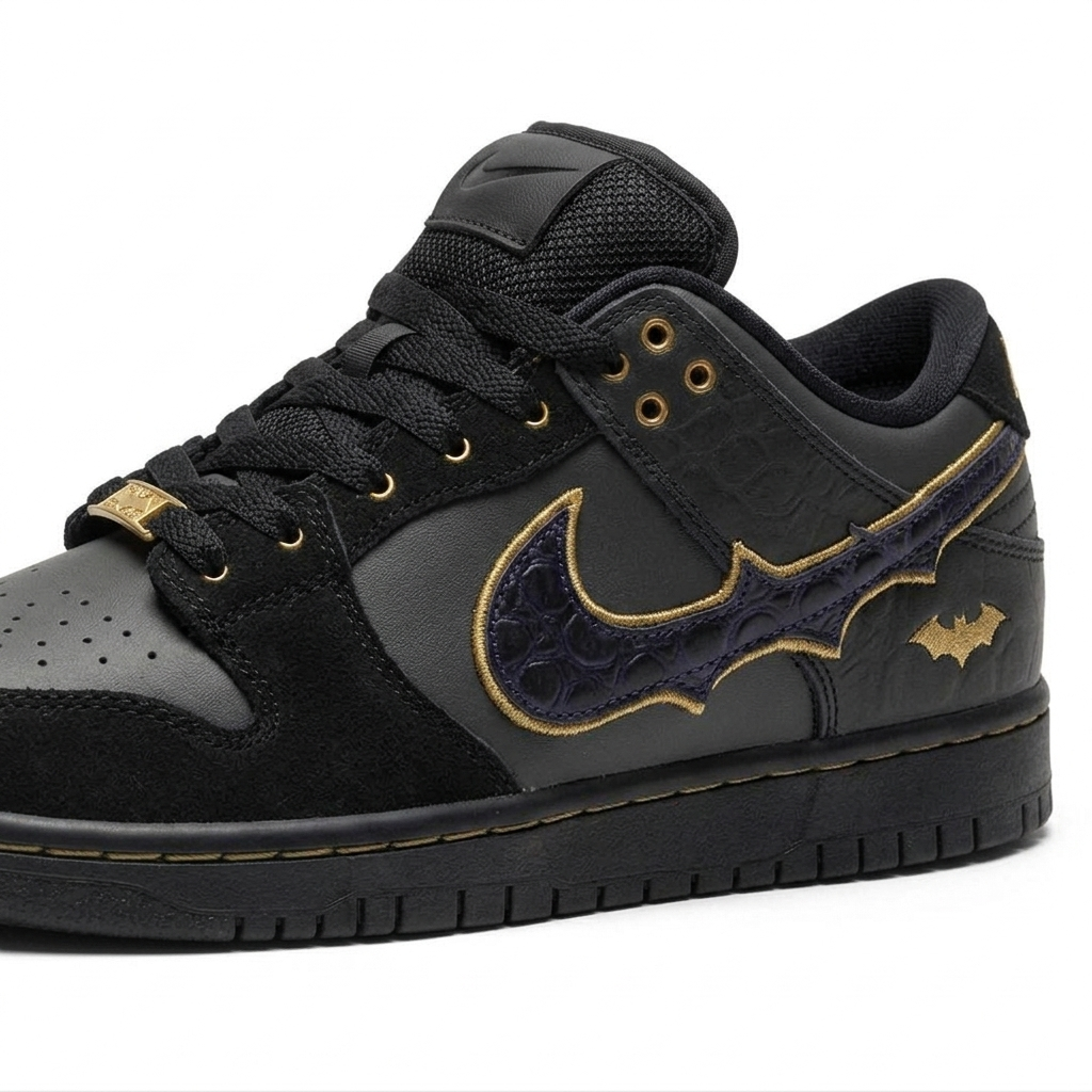 Nike Dunk Low Gilded Asphalt