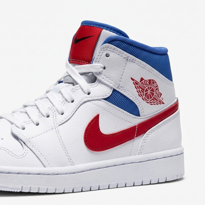 Air Jordan 1 Mid Pinwheel Ballpark