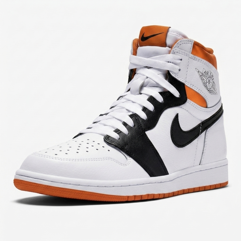 Air Jordan 1 High OG Electro Orange