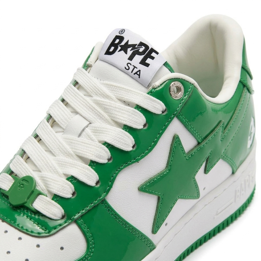 BAPE STA Kiwi Snowfield
