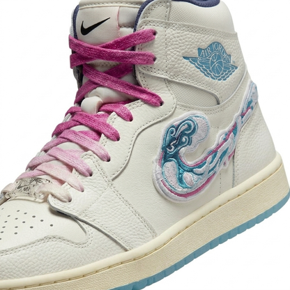 Air Jordan 1 High Golf Fairway Flamingo