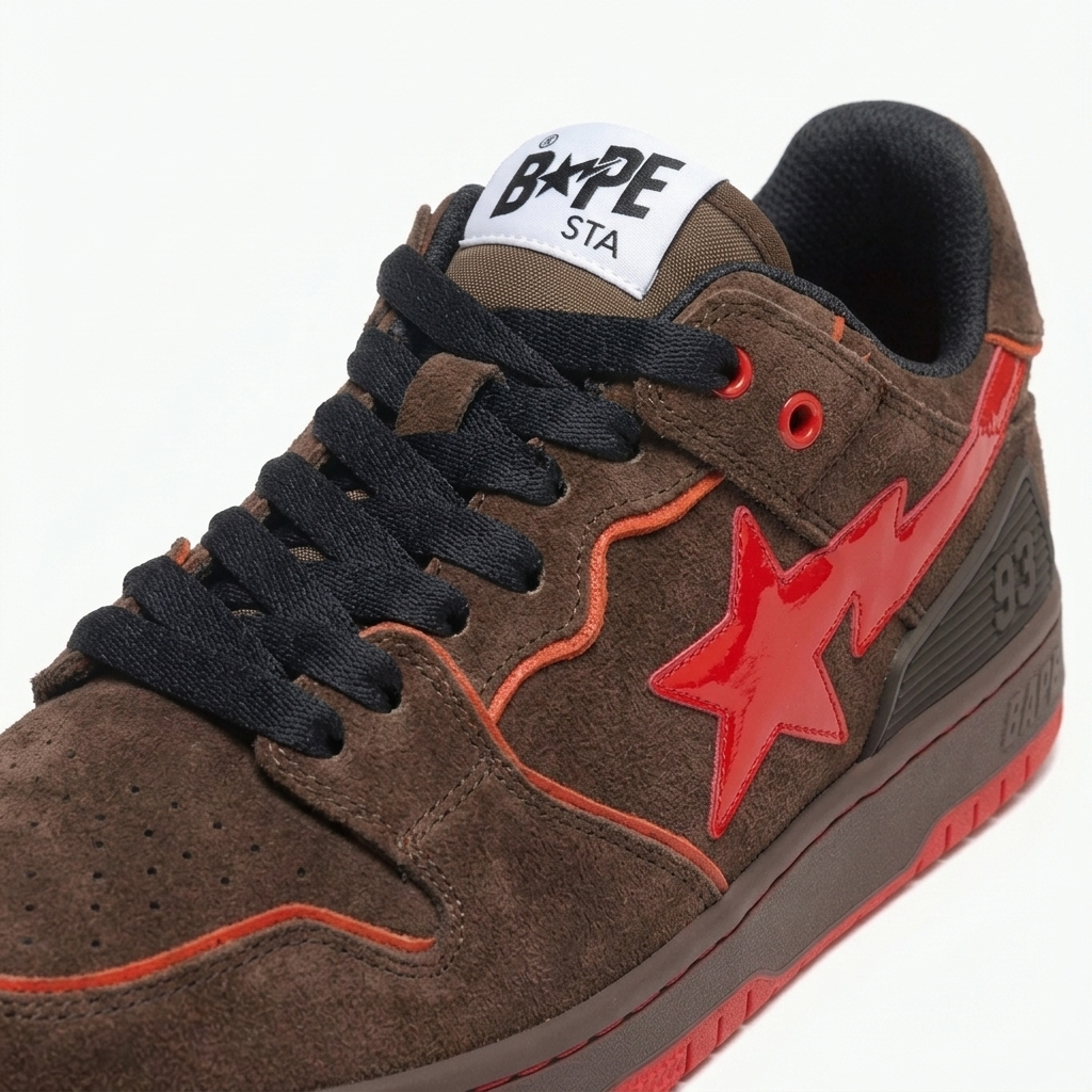 BAPE SK8 STA Tamari Rickshaw