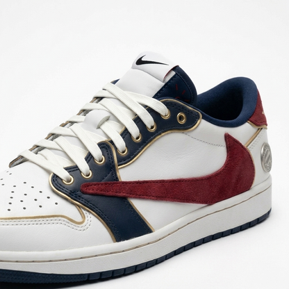 Nike Air Jordan 1 Low Harbor Parade