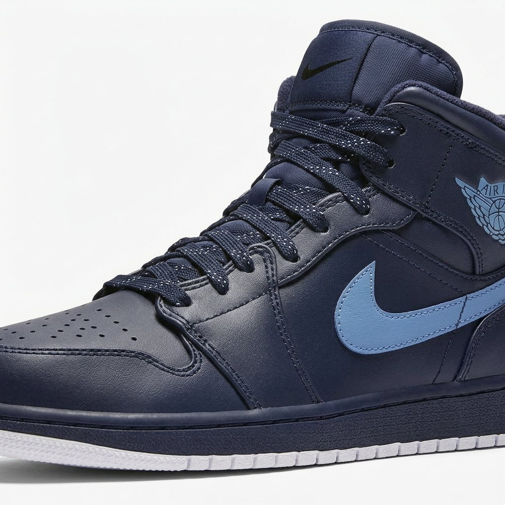 Nike Dunk High Sapphire Rooftop