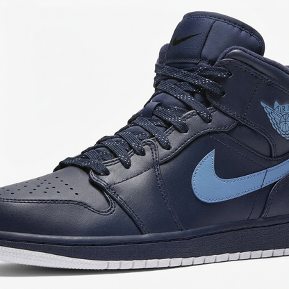 Nike Dunk High Sapphire Rooftop