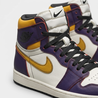 Nike SB Air Jordan 1 LA To Chicago